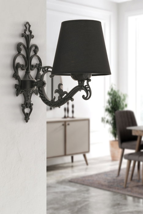 Opviq Claire - Negro